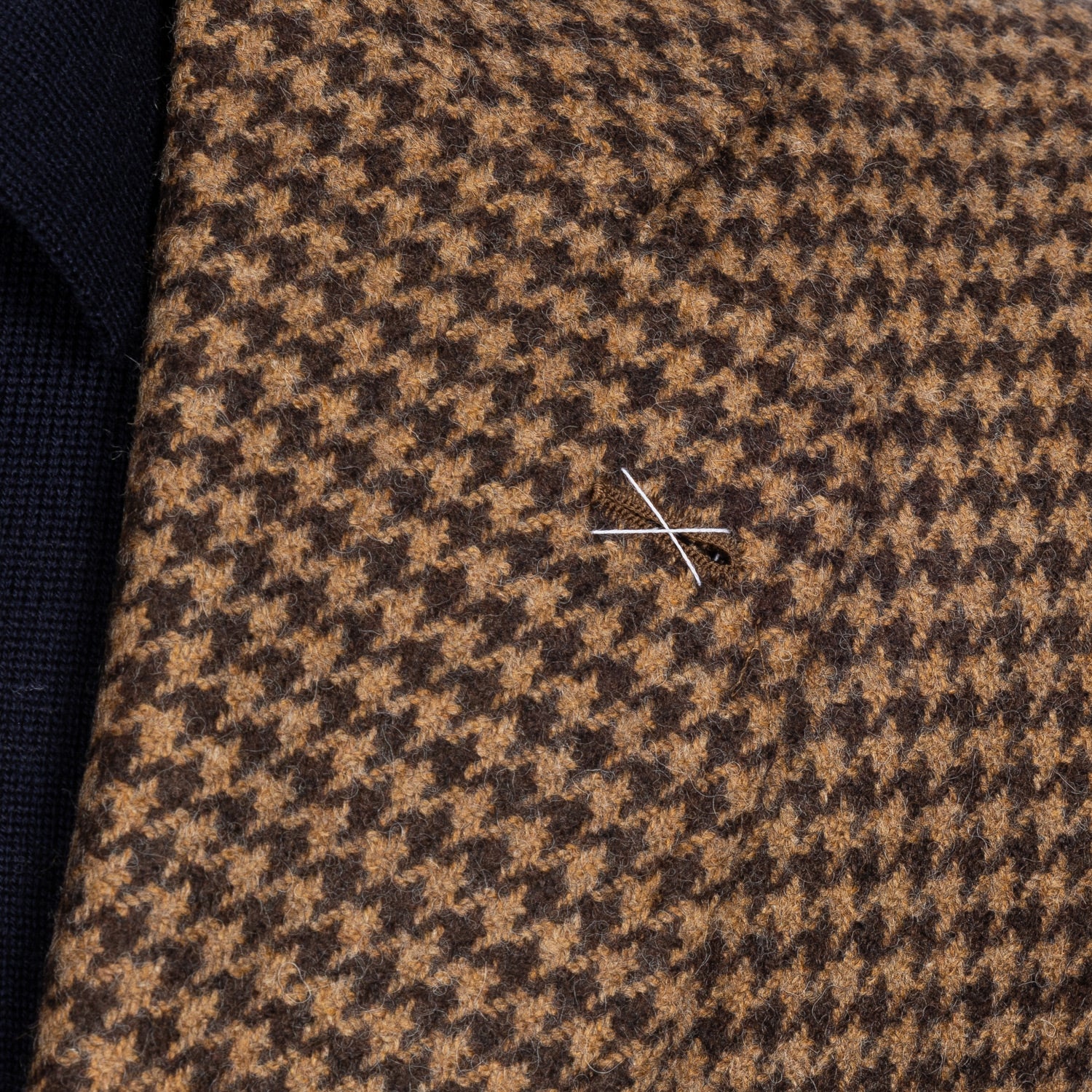 Jacket "Il Contadino" made from British Wool - handmade